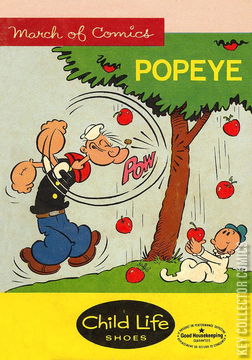 Variant Cover for March of Comics #264