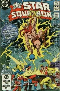 All-Star Squadron #18