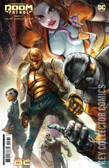 Variant Cover for Unstoppable Doom Patrol #7