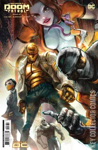 Unstoppable Doom Patrol #7
