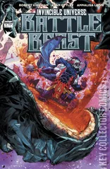 Cover for Invincible Universe: Battle Beast #3