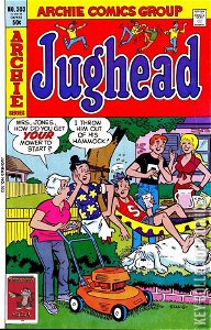 Archie's Pal Jughead #303