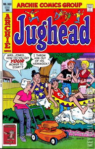 Archie's Pal Jughead #303