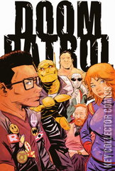Variant Cover for Doom Patrol #1