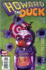 Cover for Howard the Duck #1