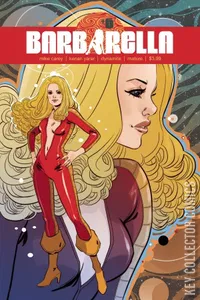 Barbarella #6