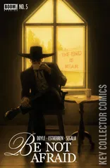 Cover for Be Not Afraid #5