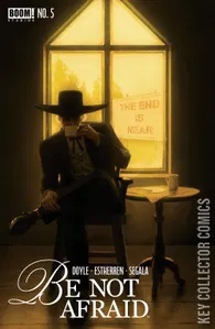 Be Not Afraid #5