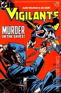 Vigilante #13