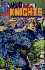 Wild Knights #5