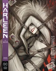 Cover for Harleen #3