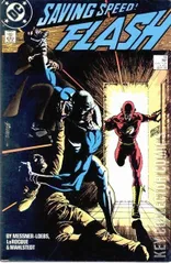 Cover for Flash #16