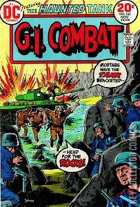 G.I. Combat #166