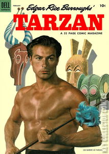 Tarzan #53