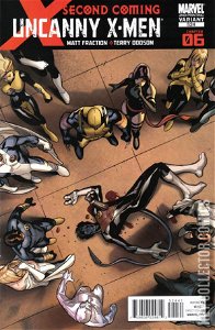 Uncanny X-Men #524