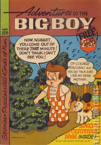 Adventures of the Big Boy #226