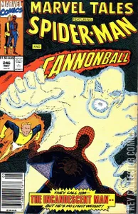Marvel Tales #246