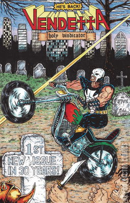 Vendetta: Holy Vindicator