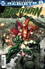 Cover for Aquaman #5
