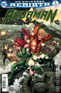 Aquaman #5