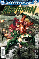 Variant Cover for Aquaman #5