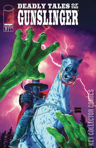 Deadly Tales of the Gunslinger Spawn #2 