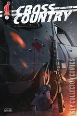 Cover for Cross Country #1