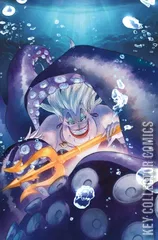 Variant Cover for Disney Villains: Ursula #1