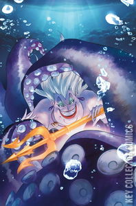 Disney Villains: Ursula #1