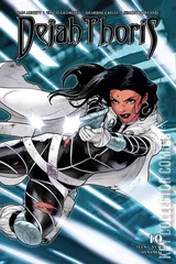 Cover for Dejah Thoris #10