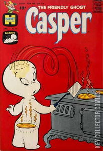 The Friendly Ghost Casper #56