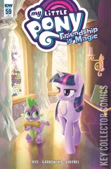 Cover for My Little Pony: Friendship Is Magic #59