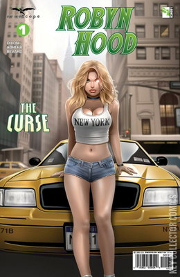 Robyn Hood: The Curse