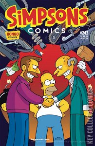 Simpsons Comics #243