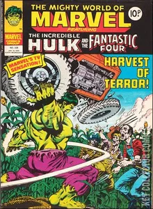 The Mighty World of Marvel #328