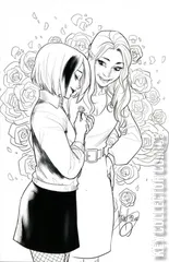 Variant Cover for Buffy the Vampire Slayer: Willow #2