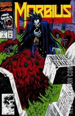 Cover for Morbius: The Living Vampire #7