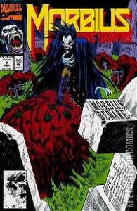 Morbius: The Living Vampire #7