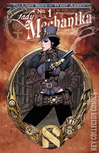 Lady Mechanika: The Lost Boys of West Abbey #1