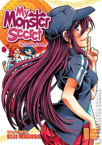 My Monster Secret: Actually, I Am #15