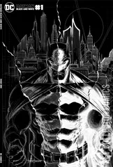 Variant Cover for Batman: Black & White #1