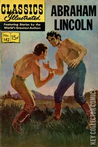 Classics Illustrated #142 [HRN 158]