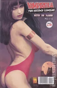Vampirella: The Second Coming #4