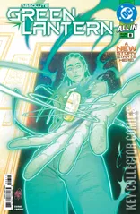 Cover for Absolute Green Lantern #8