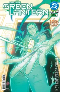 Absolute Green Lantern #8