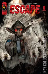 Variant Cover for Escape #6