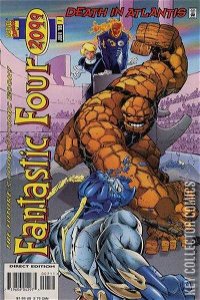 Fantastic Four 2099 #7