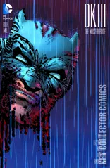Variant Cover for Dark Knight III: The Master Race #2