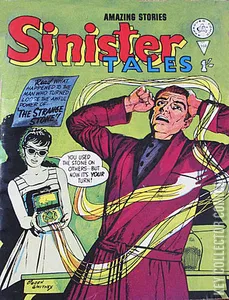 Sinister Tales #102