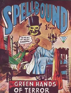 Spellbound #30